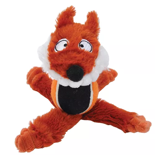 Li'l Pals® 6" Tennis Ball Plush Dog Toys Product image